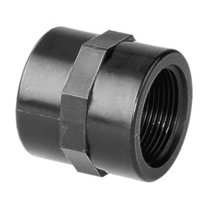 Муфта с внутренней резьбой  Muffe 1 1/2"