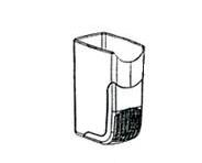 Стакан для фильтра Unifilter 280