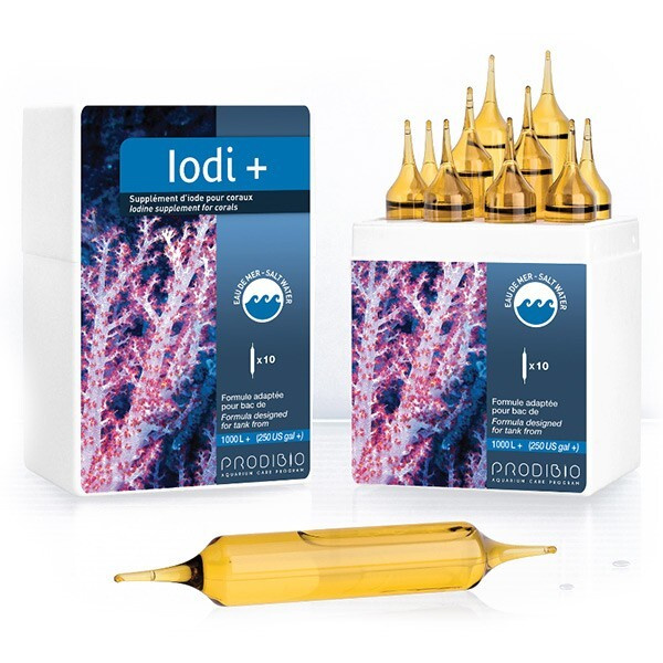 Йод Prodibio IODI+ PRO10 1x4000л, 10 ампул