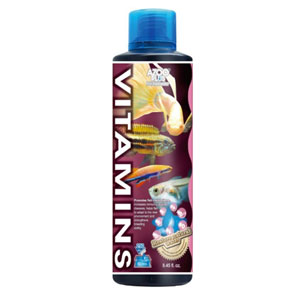 Витамины AZOO PLUS VITAMINS, для рыб, 120 мл