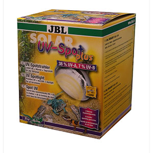 JBL UV-Spot plus - Мощная УФ лампа-спот со спектром дневного света, 80 Вт