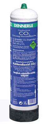 Сменный СО2-баллон на 500 г для серии Dennerle Comfort-Line