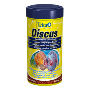 Корм для рыб Tetra Discus Granules 250мл крупа