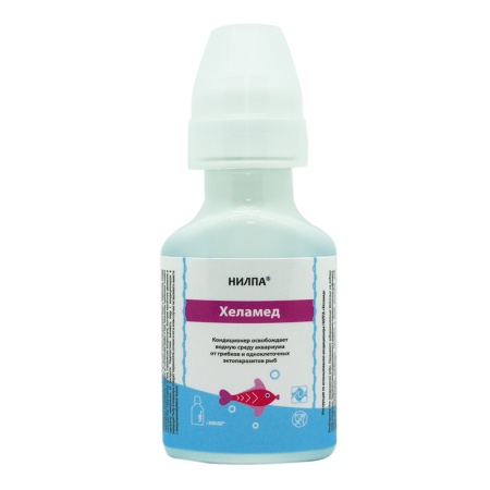 Препарат НИЛПА Хеламед, 100мл