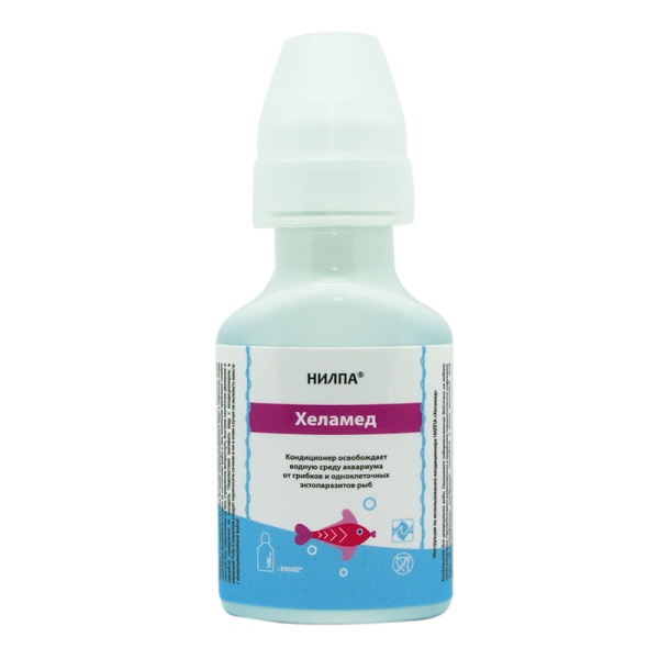 Препарат НИЛПА Хеламед, 100мл