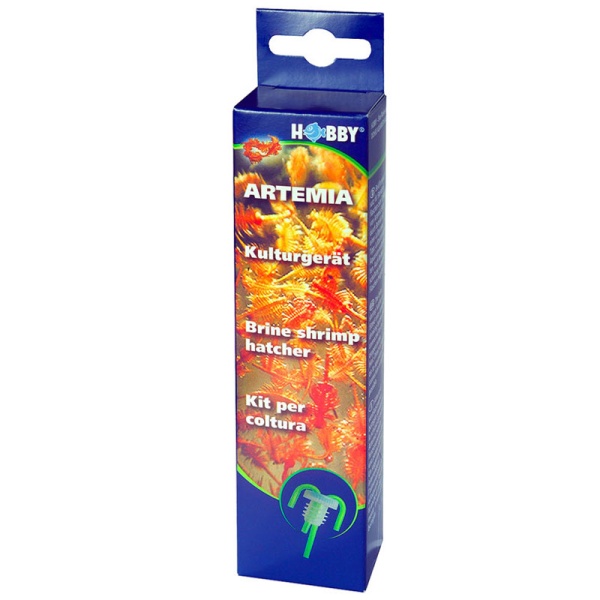 Ловушка для науплий артемий