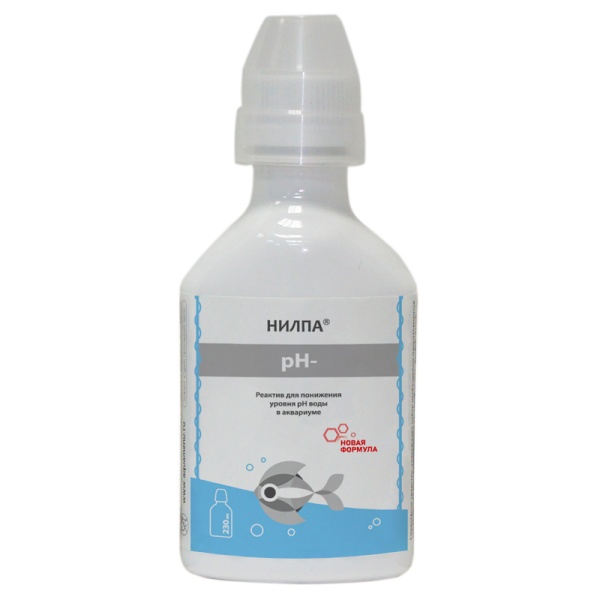 Реактив НИЛПА pH-, 230мл