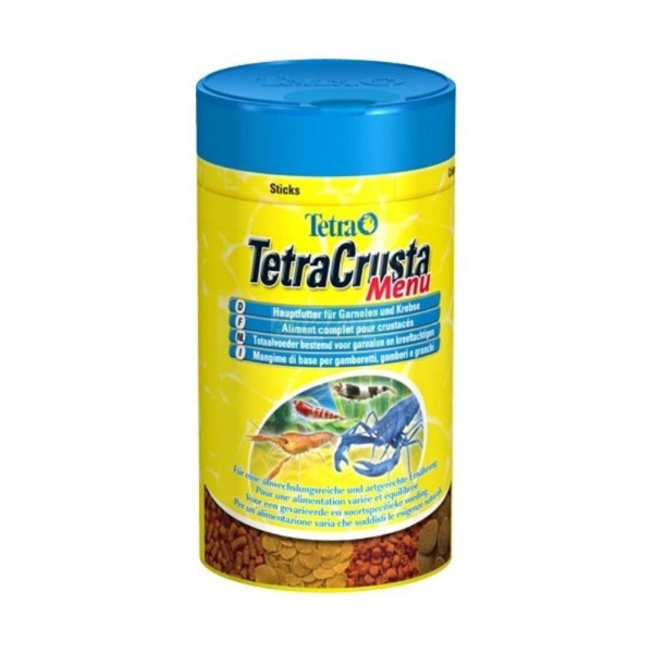 Корм для креветок и раков Tetra Crusta Menu 100мл