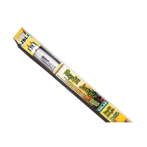 JBL SOLAR REPTIL JUNGLE - Спец.люминесцентная Т8 лампа д/террариумов д/обитателей тропич.лесов, 38Вт