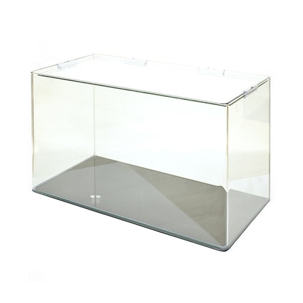 Аквариум прямоугольный Prime 60х30х33см, 59л (с закругленными углами)