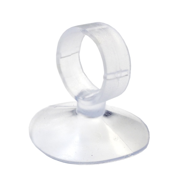 Фиксатор с присоской Laguna для шланга 12мм (0302LF)