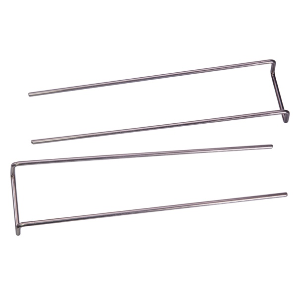 Комплект кронштейнов для установки светильника JBL LED SOLAR на аквариум Holding Bracket Set