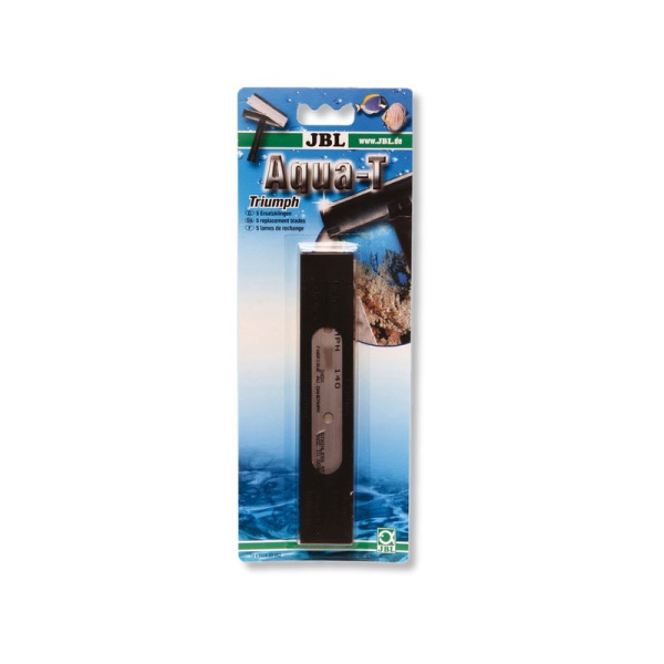 JBL Запасные лезвия для скребка  Aqua-T Triumph,  5 шт